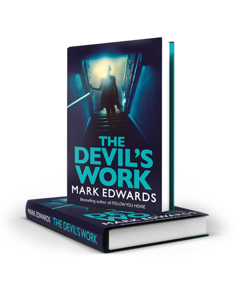 The Devil's Work - Mark Edwards