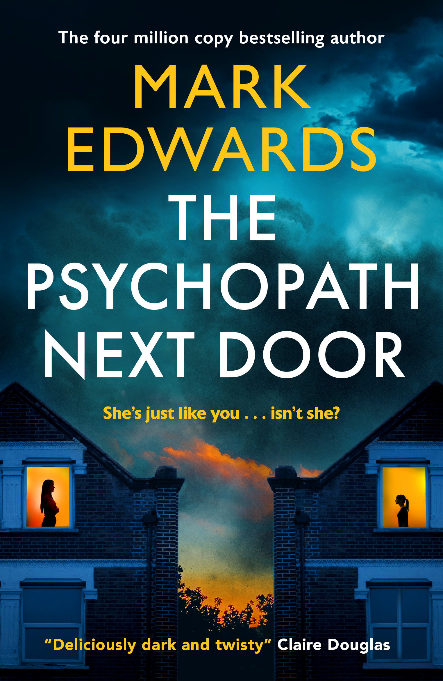 The Psychopath Next Door